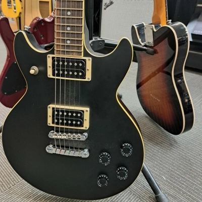 Ibanez  AR200 Black Iron 2